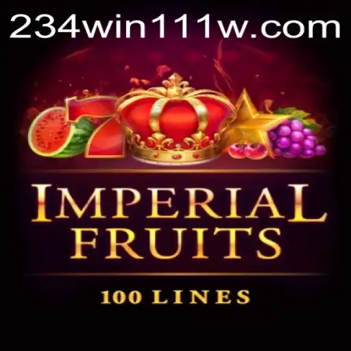 Discover the Thrilling World of ImperialFruits100: A Game of Strategy and Luck