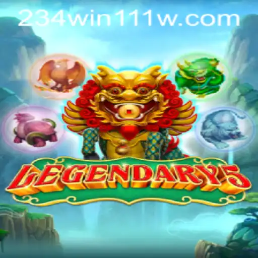 Legendary5: Dominating the Gaming World with 234Win111