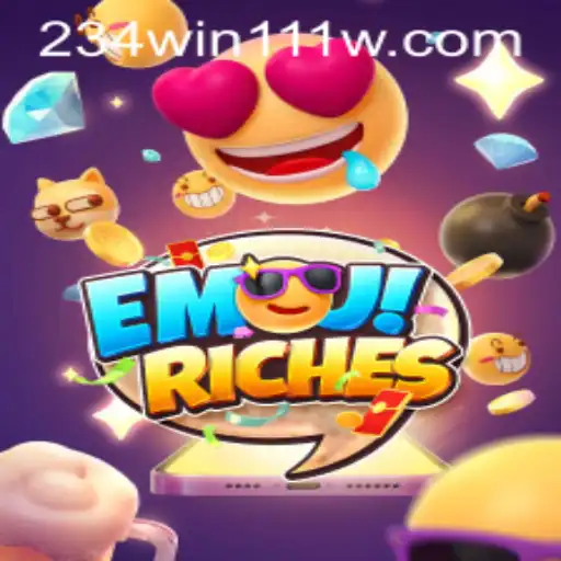 Discover EmojiRiches: The Engaging Casino Game with 234Win111