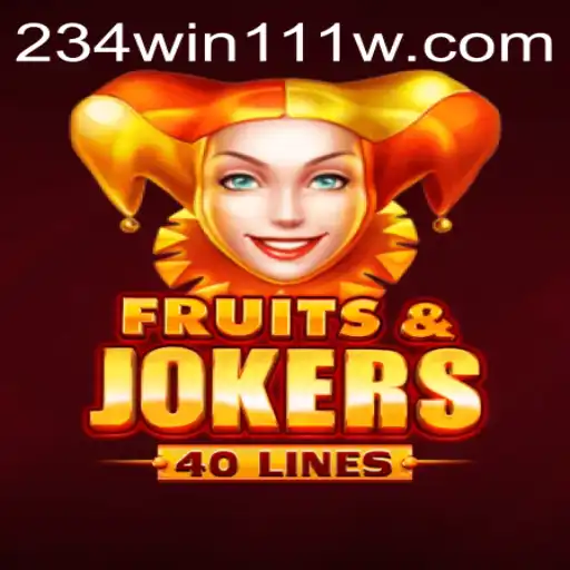 Exploring FruitsAndJokers40: A Captivating Blend of Classic and Modern Gaming