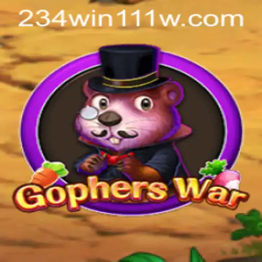 GophersWar: A Strategic Dive into the Underground Battle Arena