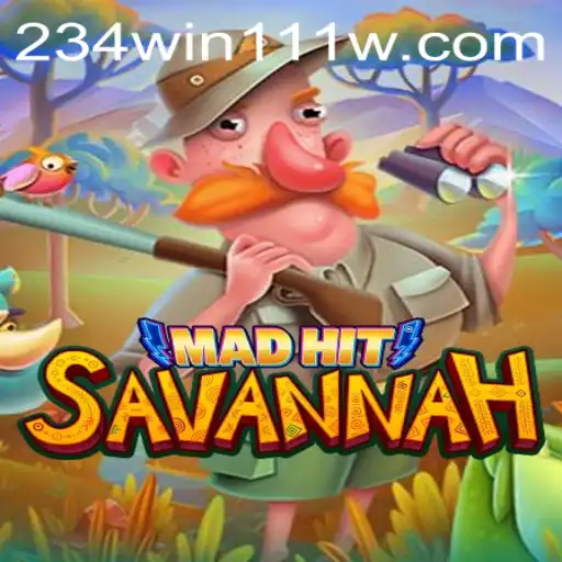 Enter the Adventurous World of MadHitSavannah: A Game That Redefines Winning