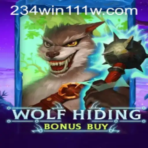 Exploring WolfHidingBonusBuy: The Thrilling New Game in 2023